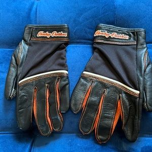 Harley Davidson Full finger Gloves for Women